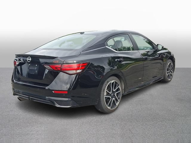 Used 2024 Nissan Sentra SR w/ SR Premium Package FWD image 4