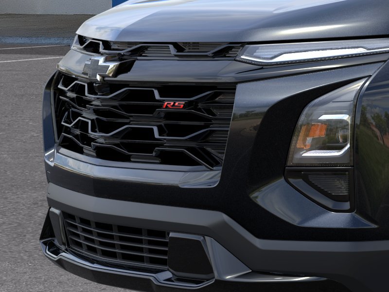 New 2027 Chevrolet Equinox RS w/ LPO, Floor Liner Package FWD image 13