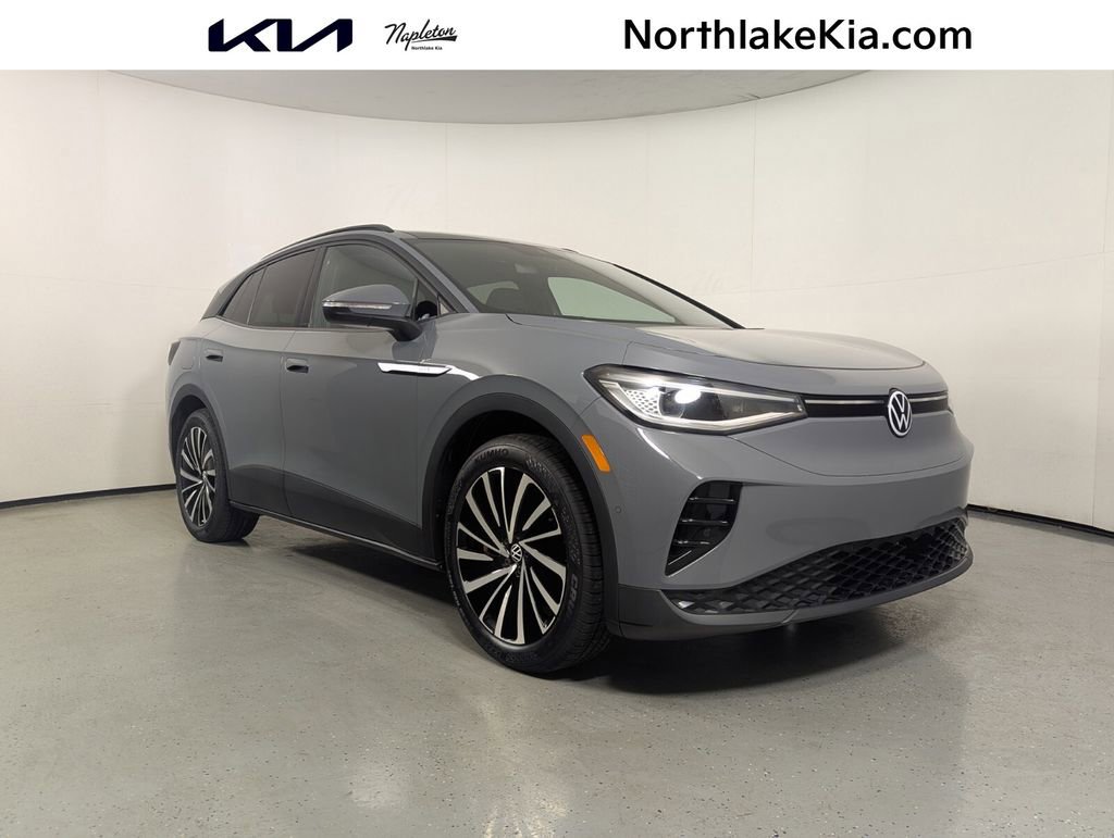 Used 2024 Volkswagen ID.4 S