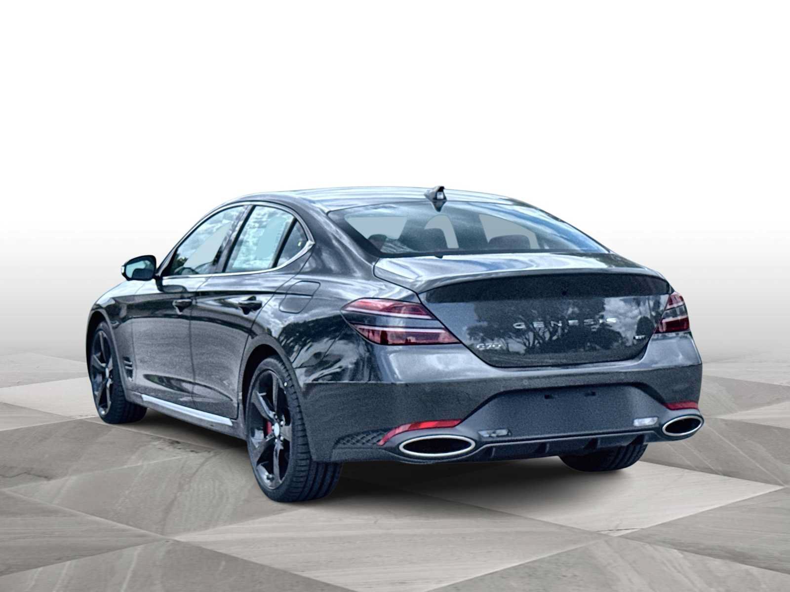 New 2026 Genesis G70 3.3T Sport Prestige RWD image 6