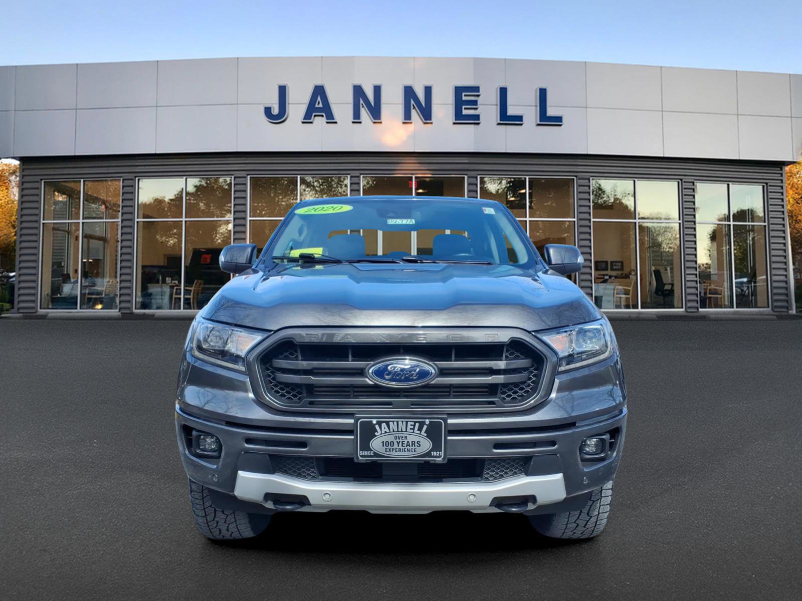 Used 2020 Ford Ranger Lariat w/ Equipment Group 501A Mid image 2