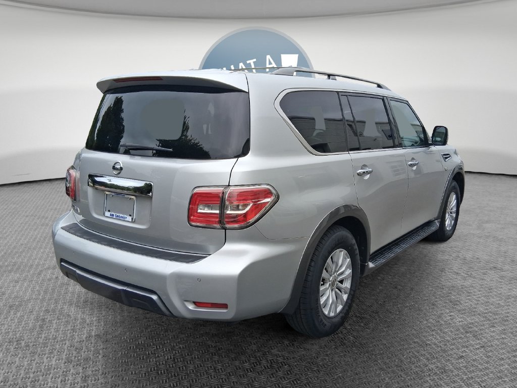 Used 2019 Nissan Armada SV w/ Driver Package RWD image 3