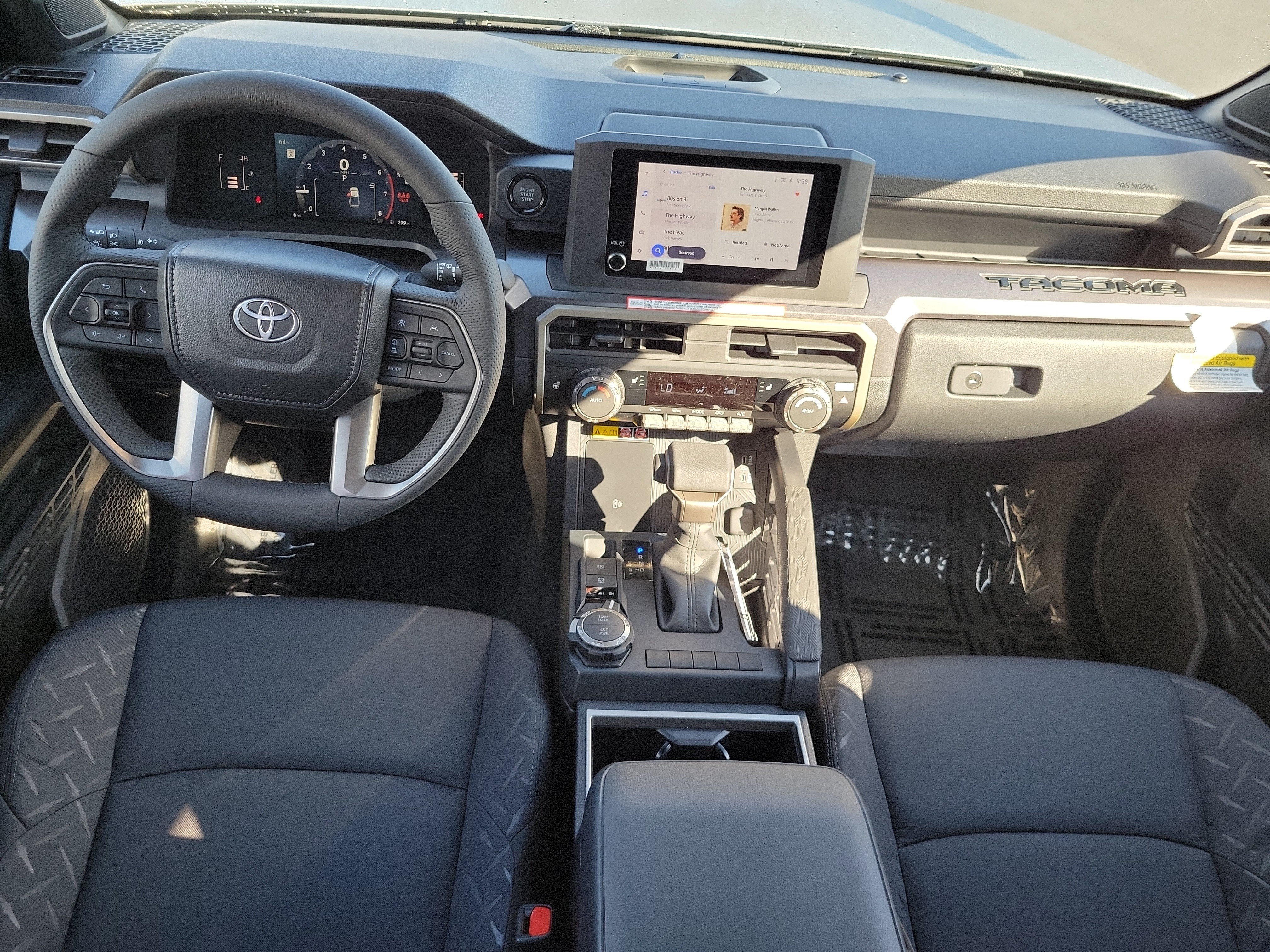 New 2026 Toyota Tacoma SR5 AWD/4WD image 15