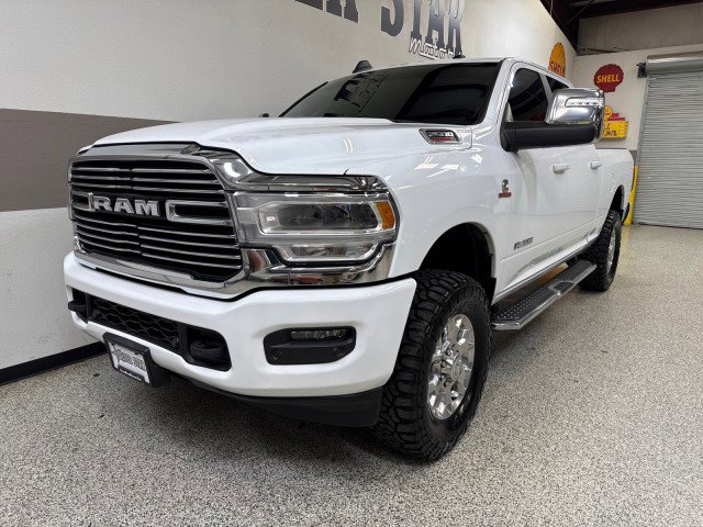 Used 2023 RAM 2500 Laramie image 3
