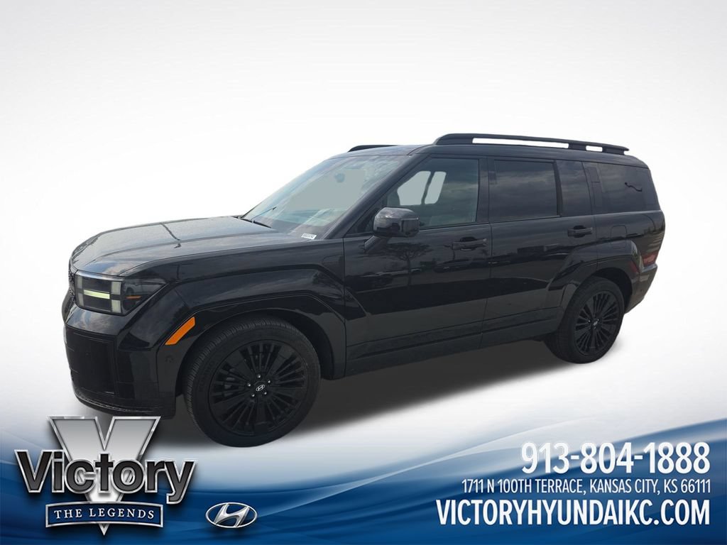 Used 2025 Hyundai Santa Fe Calligraphy FWD 360° Tour