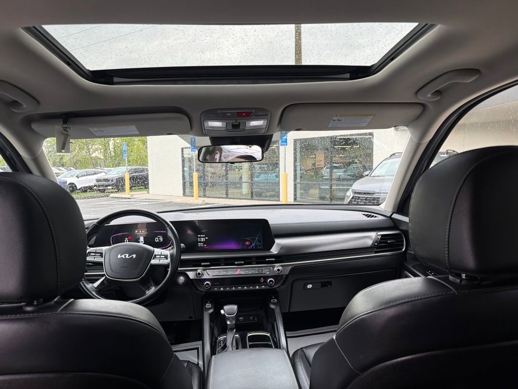 Used 2023 Kia Telluride S w/ S Sunroof Package AWD/4WD image 19