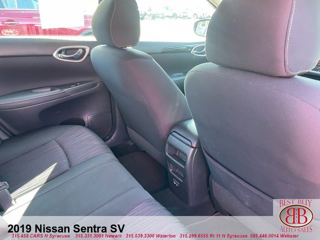Used 2019 Nissan Sentra SV image 10