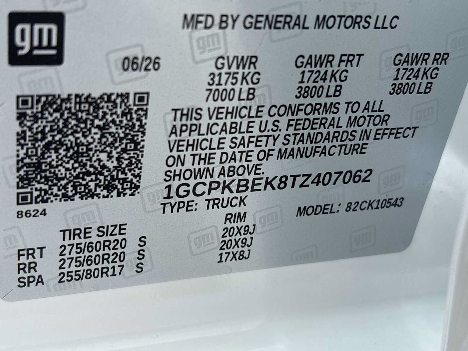 New 2026 Chevrolet Silverado 1500 Custom AWD/4WD image 32