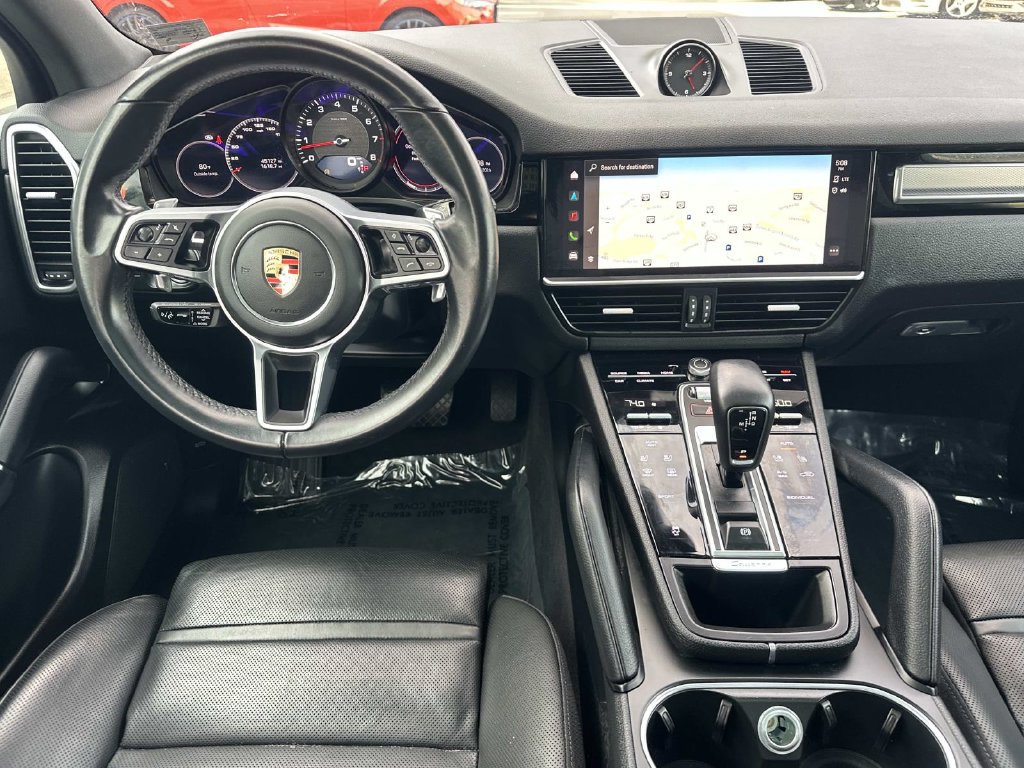 Used 2023 Porsche Cayenne Platinum Edition AWD/4WD image 22