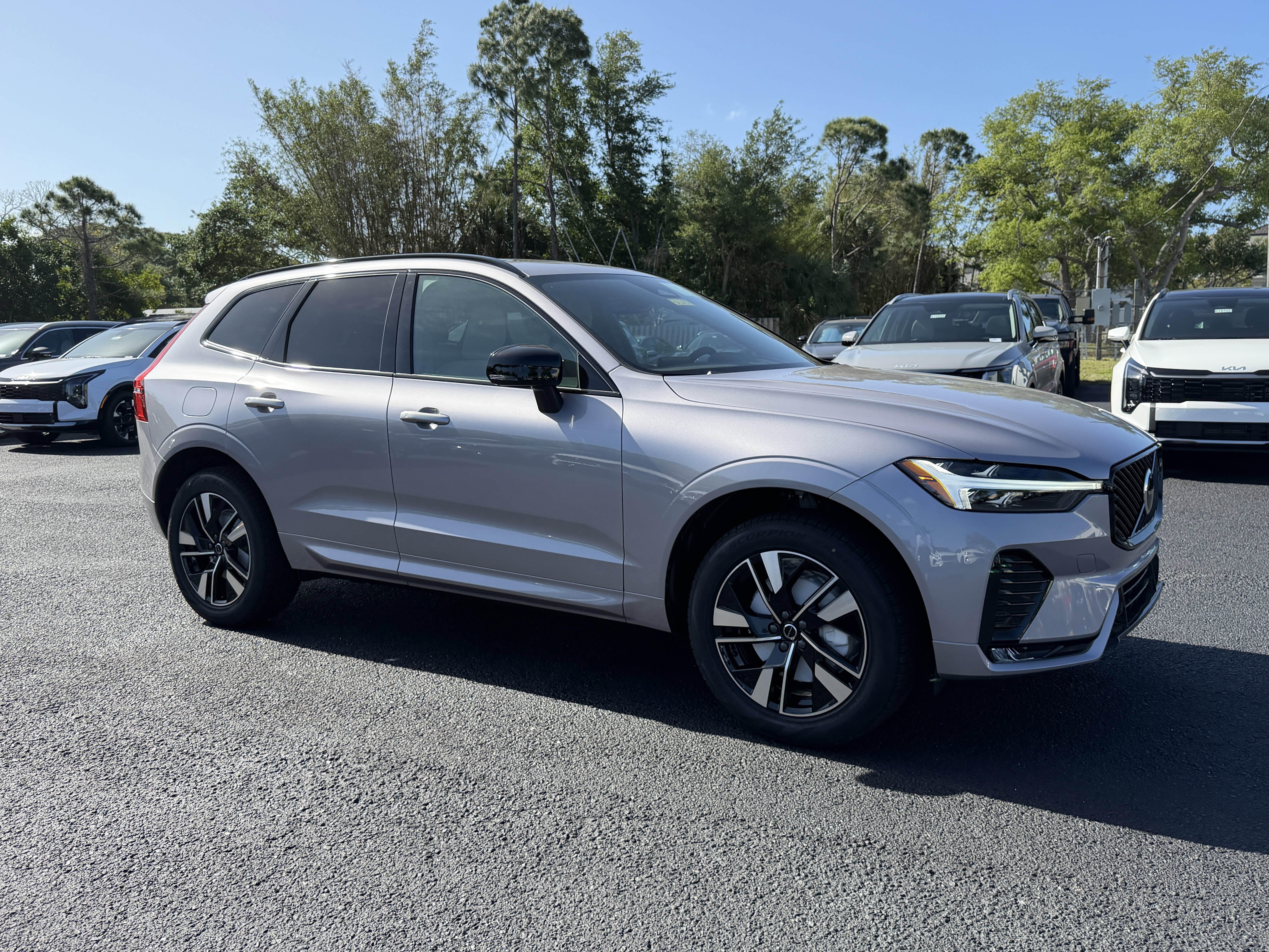 New 2026 Volvo XC60 B5 Core w/ Protection Package AWD/4WD image 1