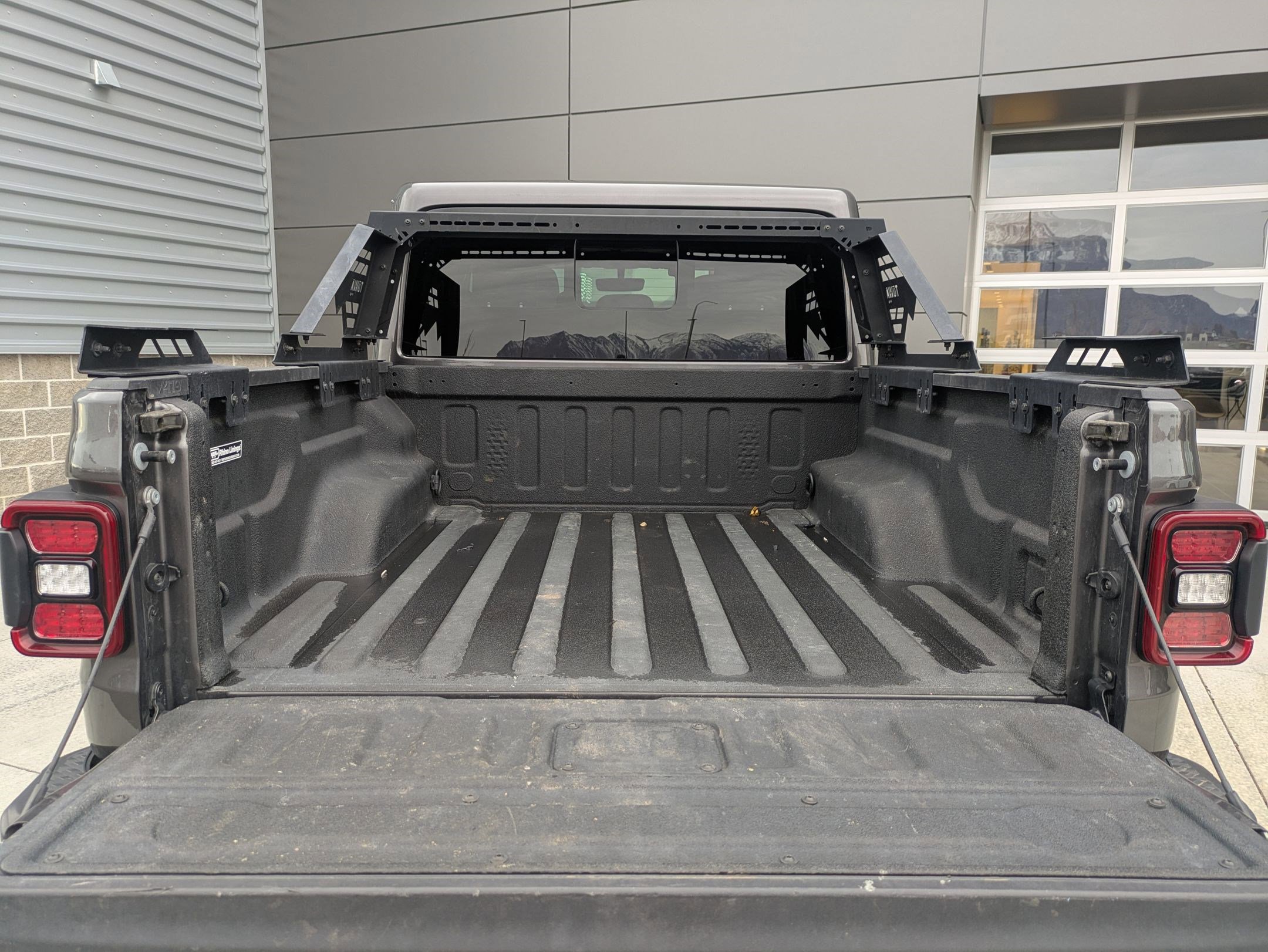 Used 2022 Jeep Gladiator Mojave w/ LED Lighting Group image 26