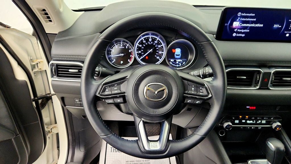 Used 2024 MAZDA CX-5 AWD 2.5 S w/ Select Package image 13
