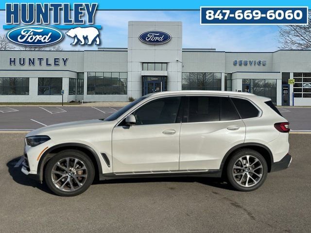Used 2023 BMW X5 xDrive40i image 7