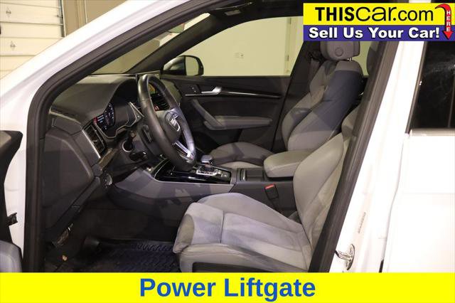 Used 2022 Audi SQ5 Premium Plus image 25