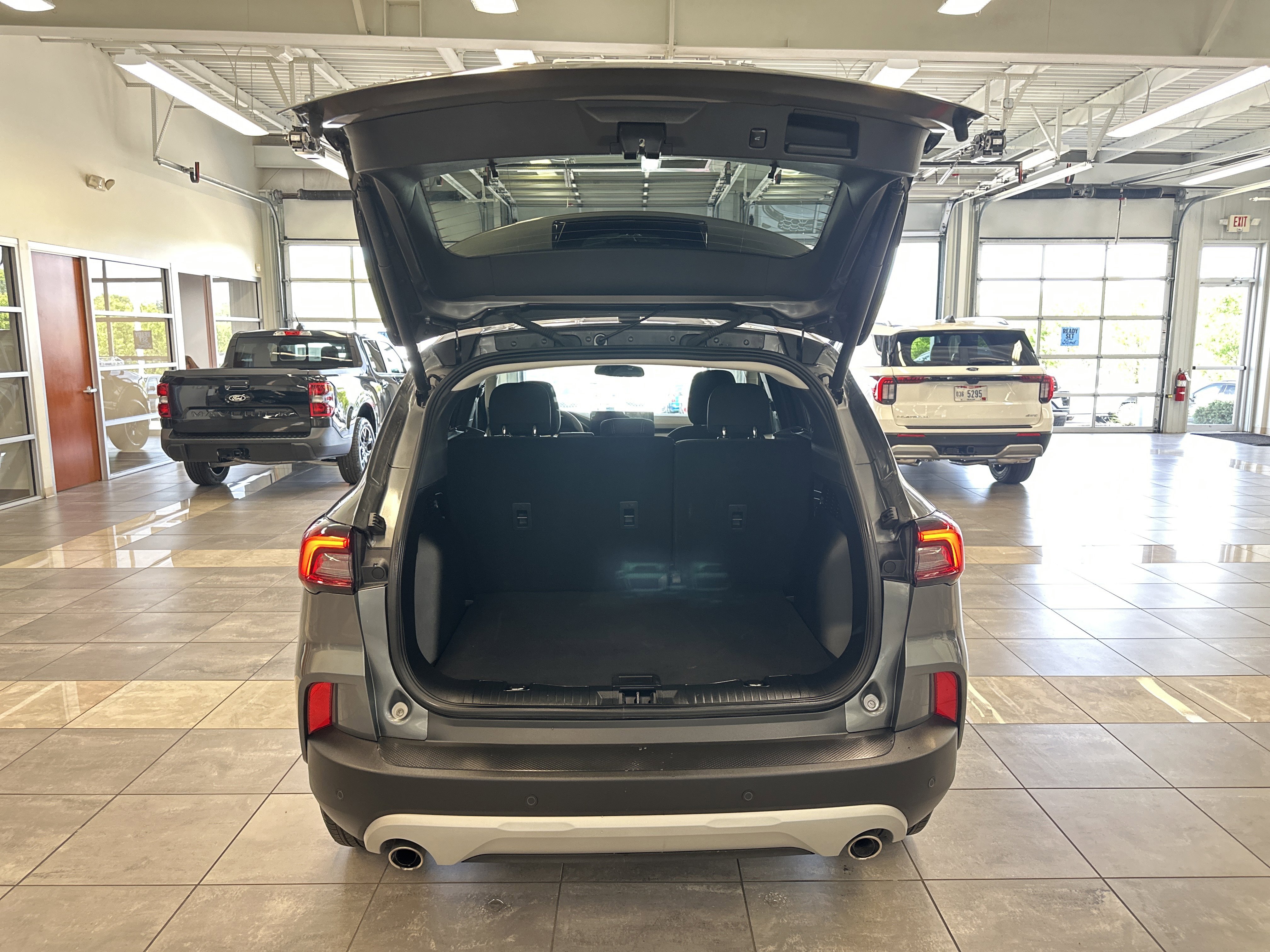 Used 2023 Ford Escape Active w/ Tech Pack #1 image 27