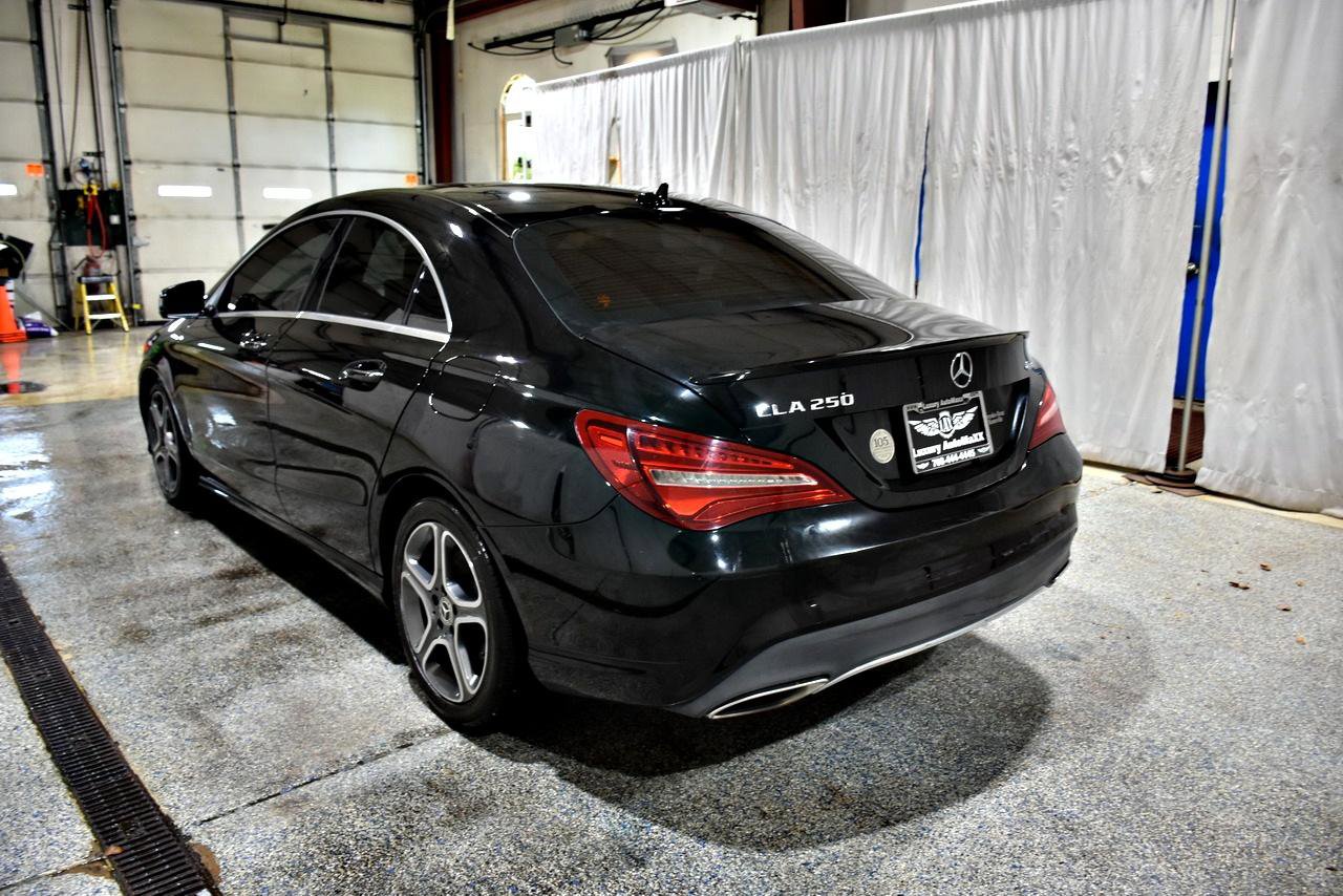 Used 2018 Mercedes-Benz CLA 250 4MATIC image 26