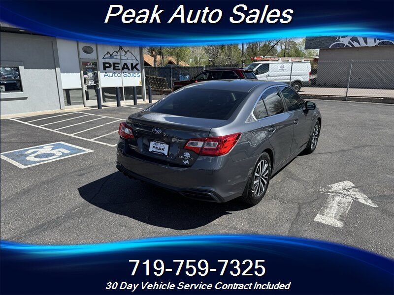 Used 2018 Subaru Legacy 2.5i AWD/4WD image 7