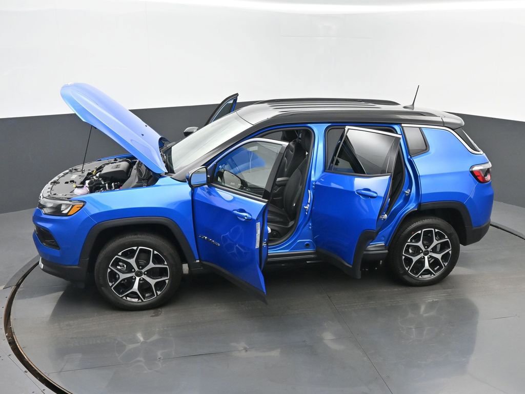 New 2026 Jeep Compass Limited image 63