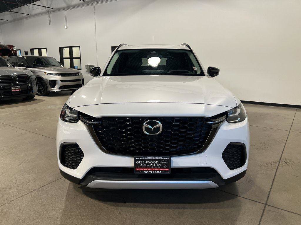 Used 2025 MAZDA CX-70 Plug-In Hybrid w/ Premium Pkg image 8