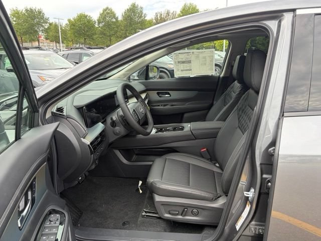 New 2027 Nissan Murano Platinum w/ Cargo Package AWD/4WD image 15