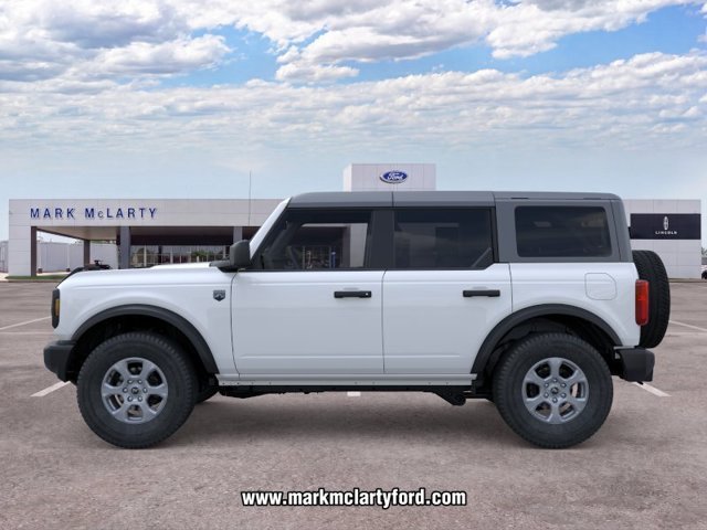 New 2026 Ford Bronco Big Bend AWD/4WD image 3