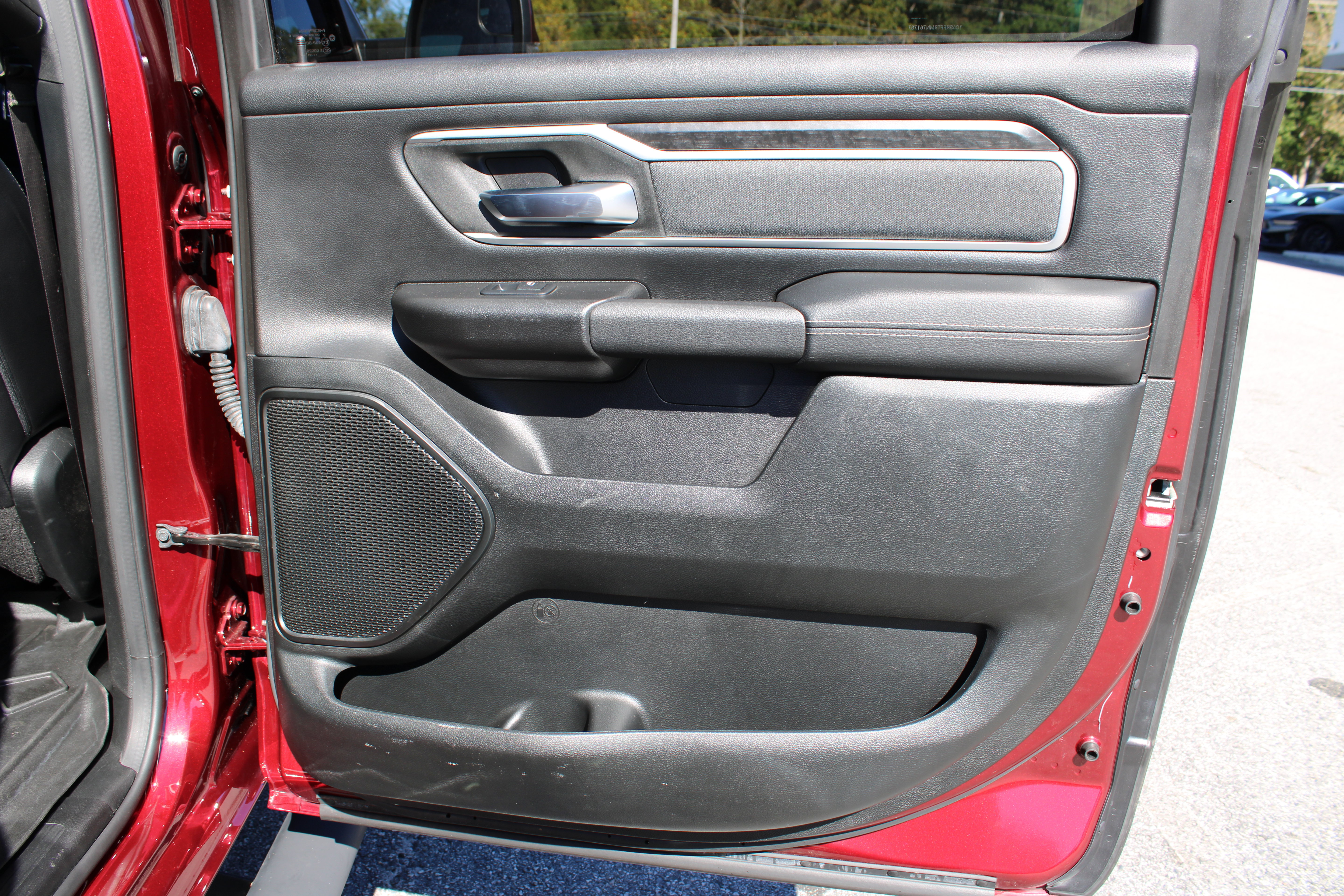 Used 2021 RAM 1500 Big Horn AWD/4WD image 14