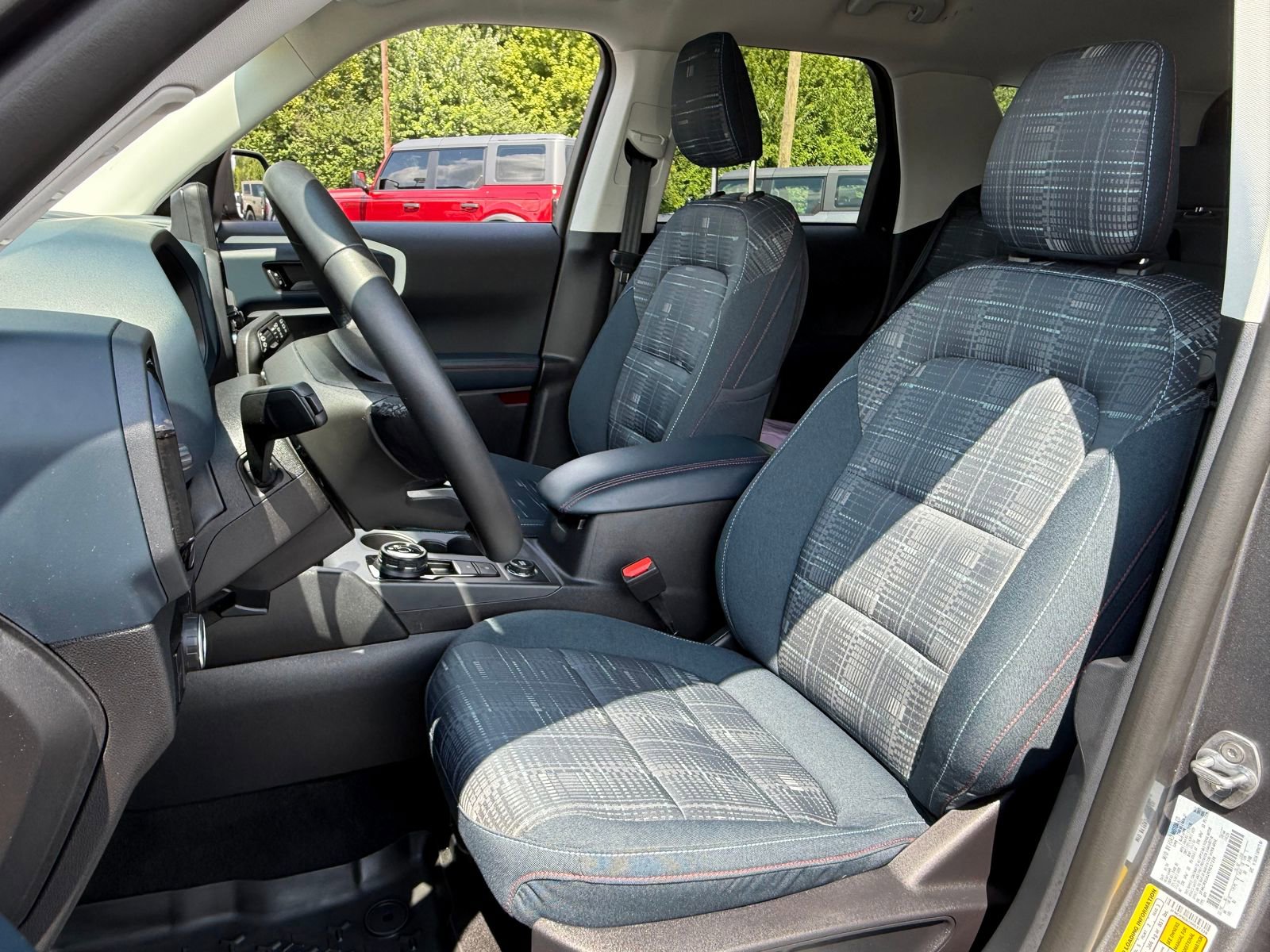 Used 2024 Ford Bronco Sport Heritage w/ Heritage Convenience Package image 10