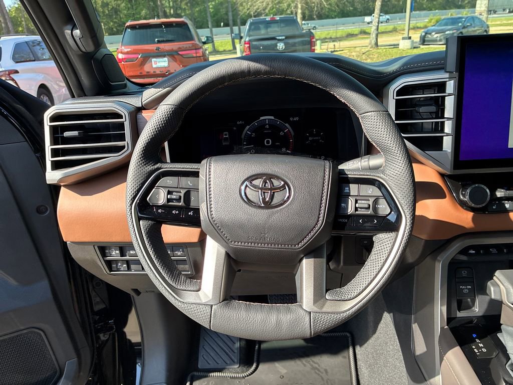 New 2026 Toyota Tundra 1794 Edition image 21