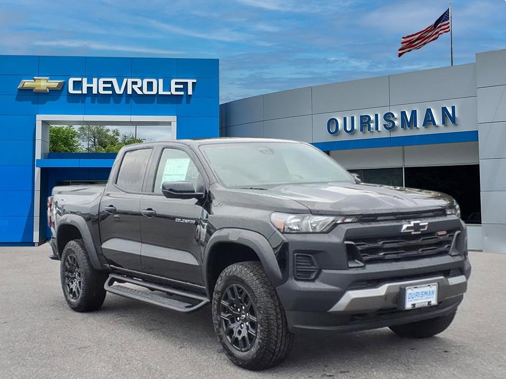 New 2026 Chevrolet Colorado Trail Boss