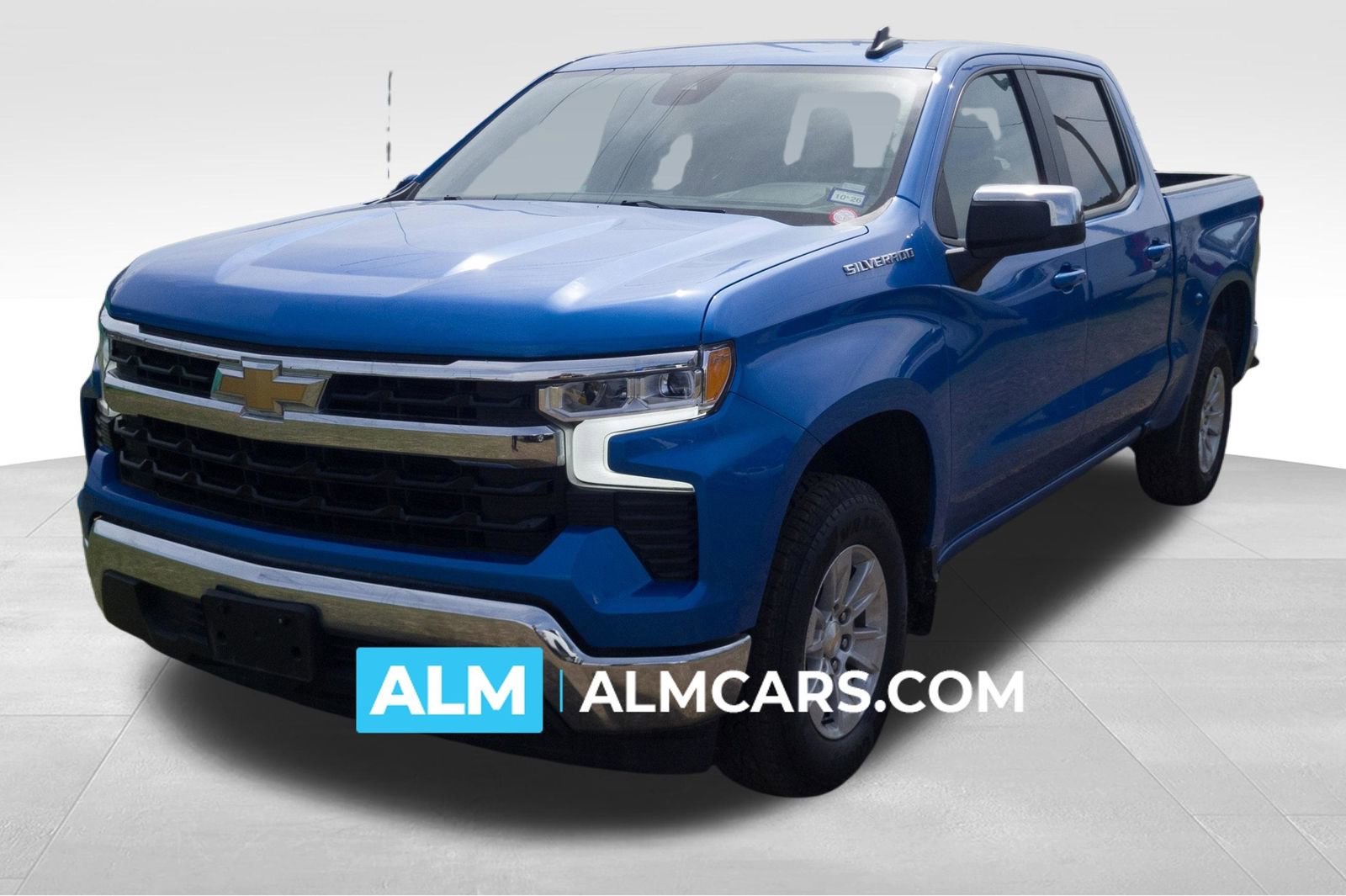 Used 2025 Chevrolet Silverado 1500 LT