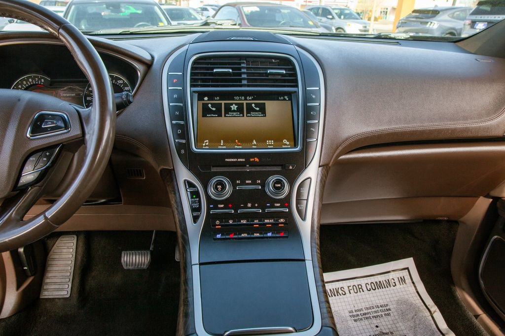 Used 2018 Lincoln MKX Reserve FWD image 15