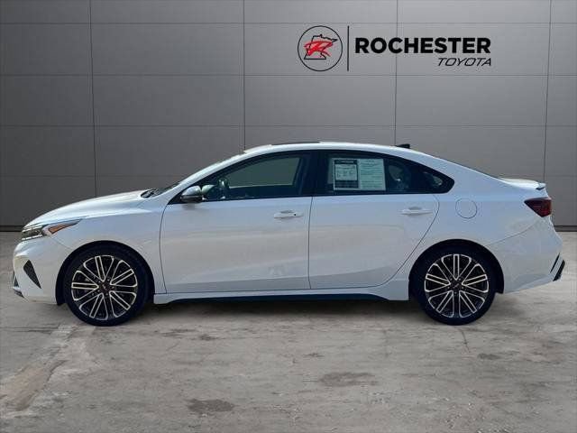 Used 2024 Kia Forte GT w/ GT2 Package FWD image 62