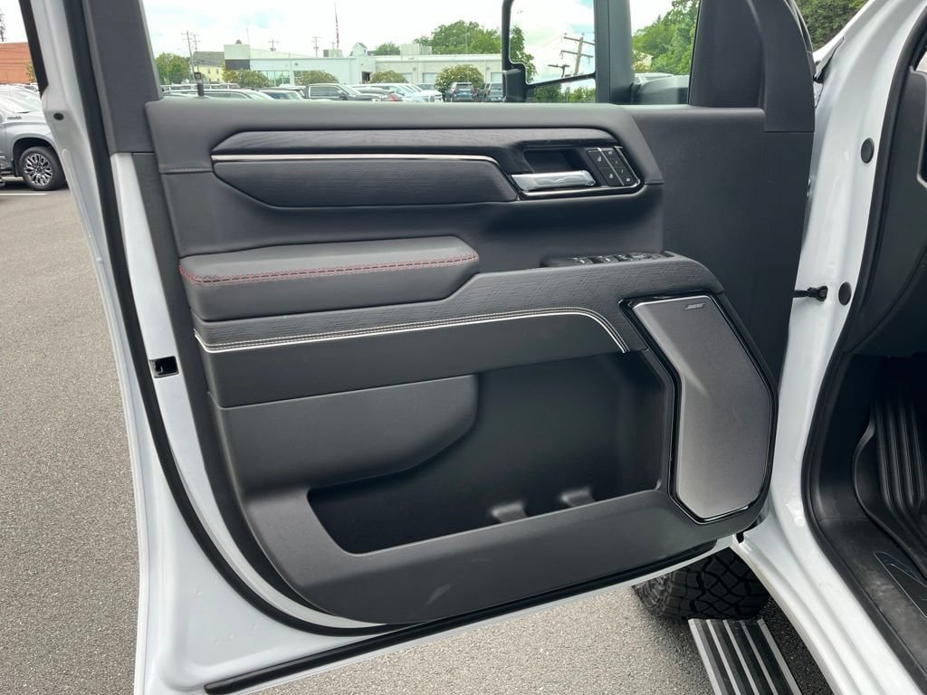 New 2026 GMC Sierra 2500 AT4X AWD/4WD image 11
