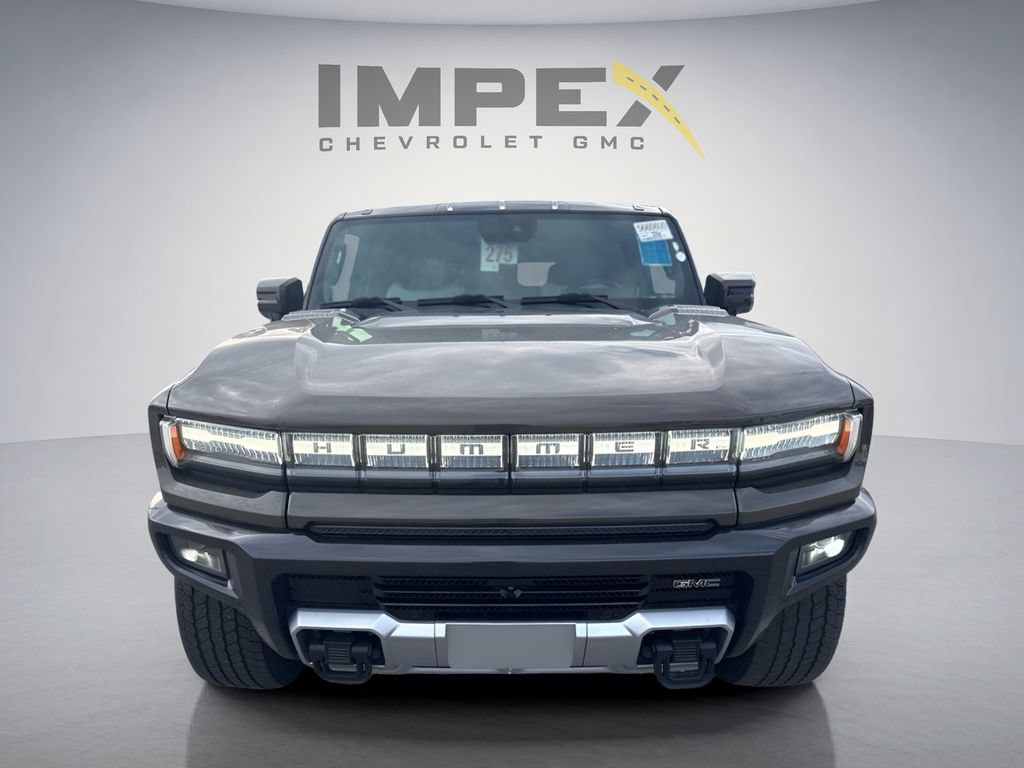 Used 2024 GMC Hummer EV 2X AWD/4WD image 8