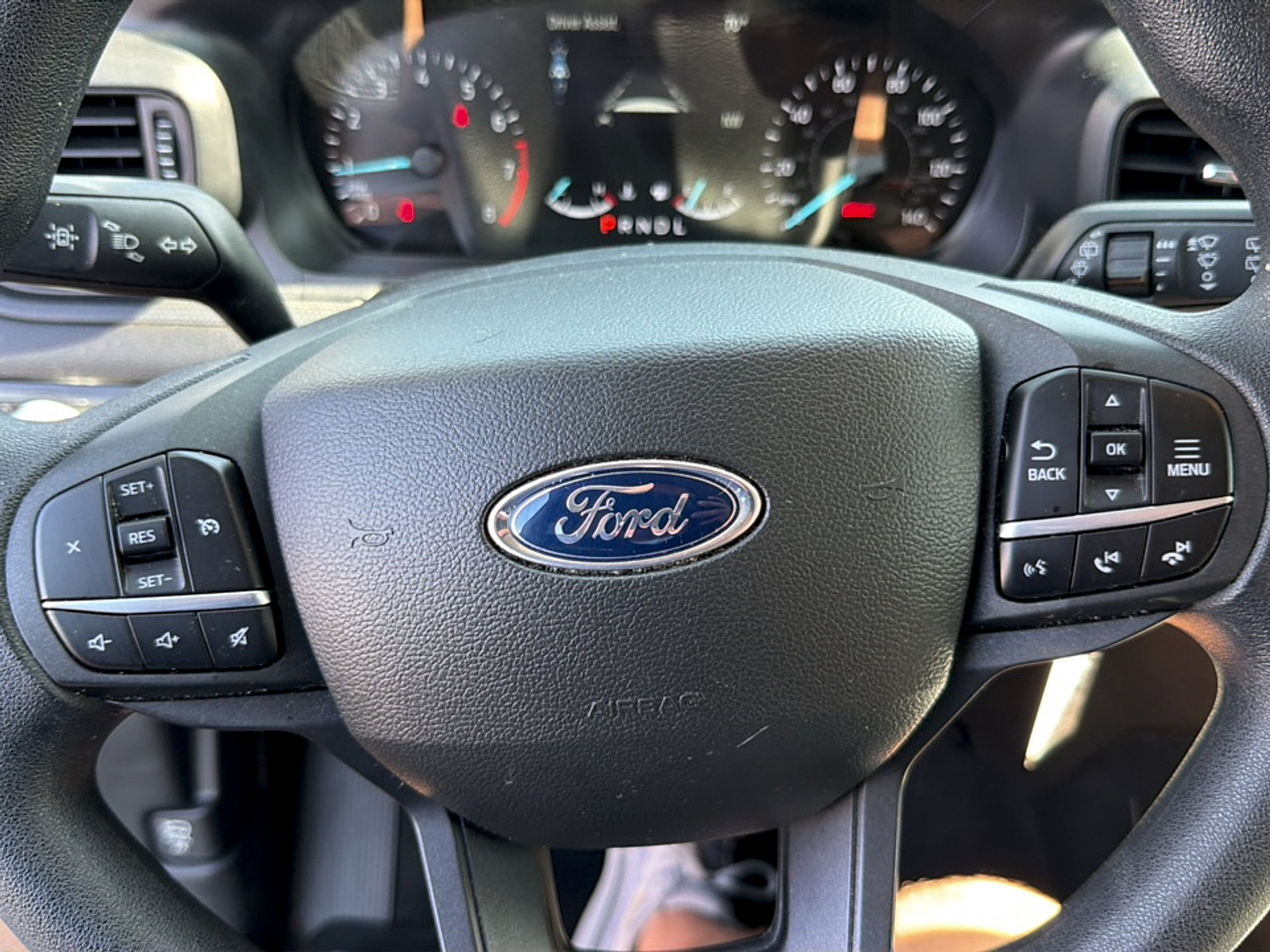Used 2022 Ford Explorer 4WD image 19
