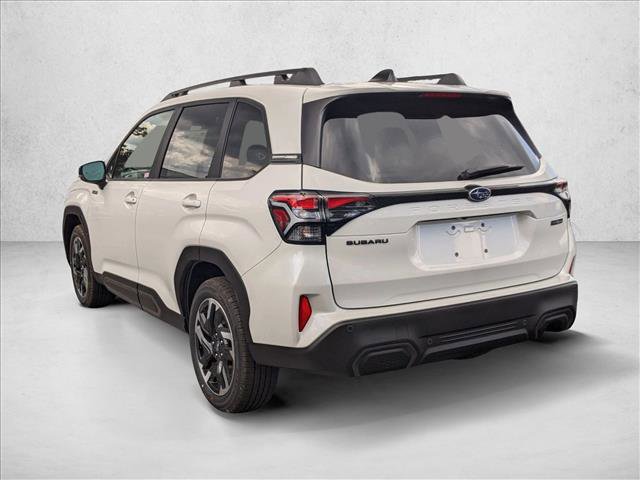 Certified 2025 Subaru Forester Limited image 8