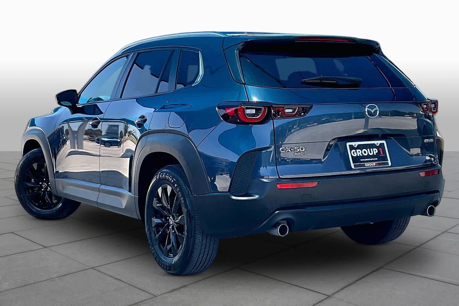 Used 2024 MAZDA CX-50 AWD 2.5 S w/ Convenience Package image 12