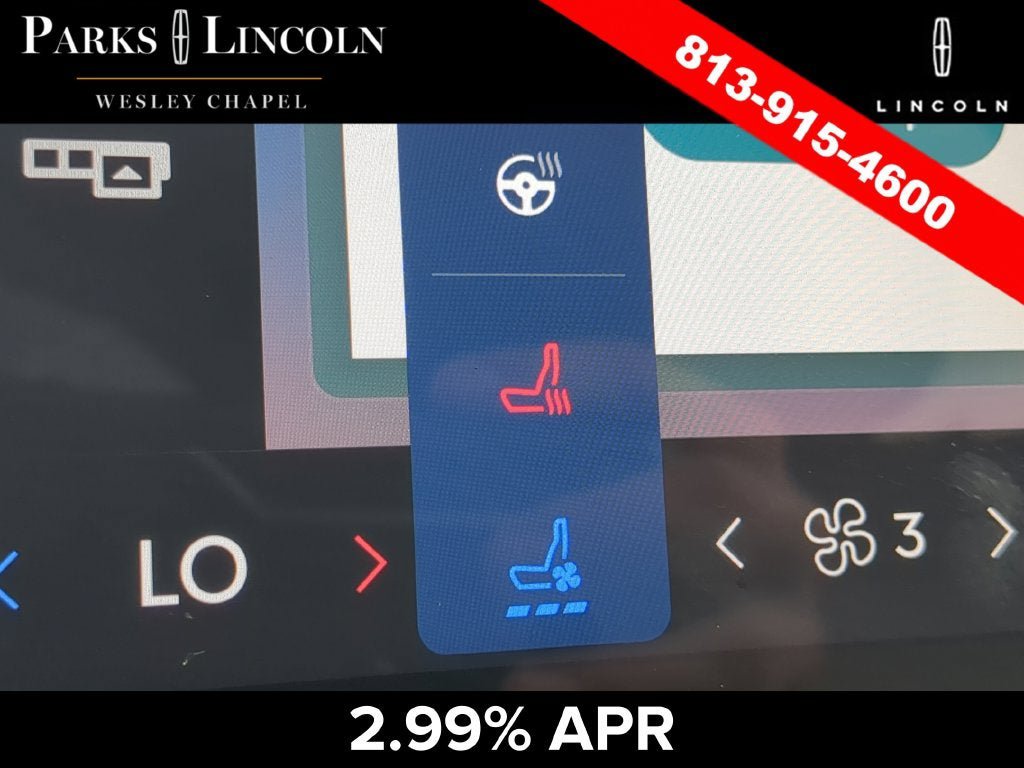Certified 2025 Lincoln Nautilus Reserve AWD/4WD image 24