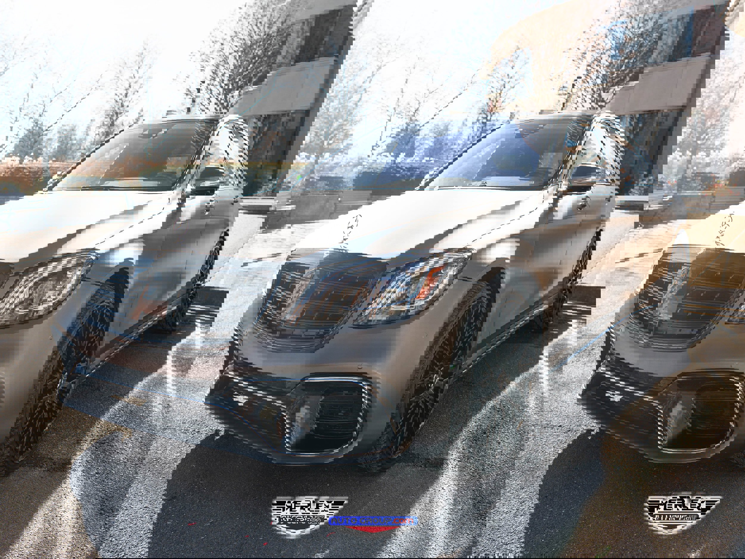 Used 2019 Mercedes-Benz S 560 560 4MATIC image 3