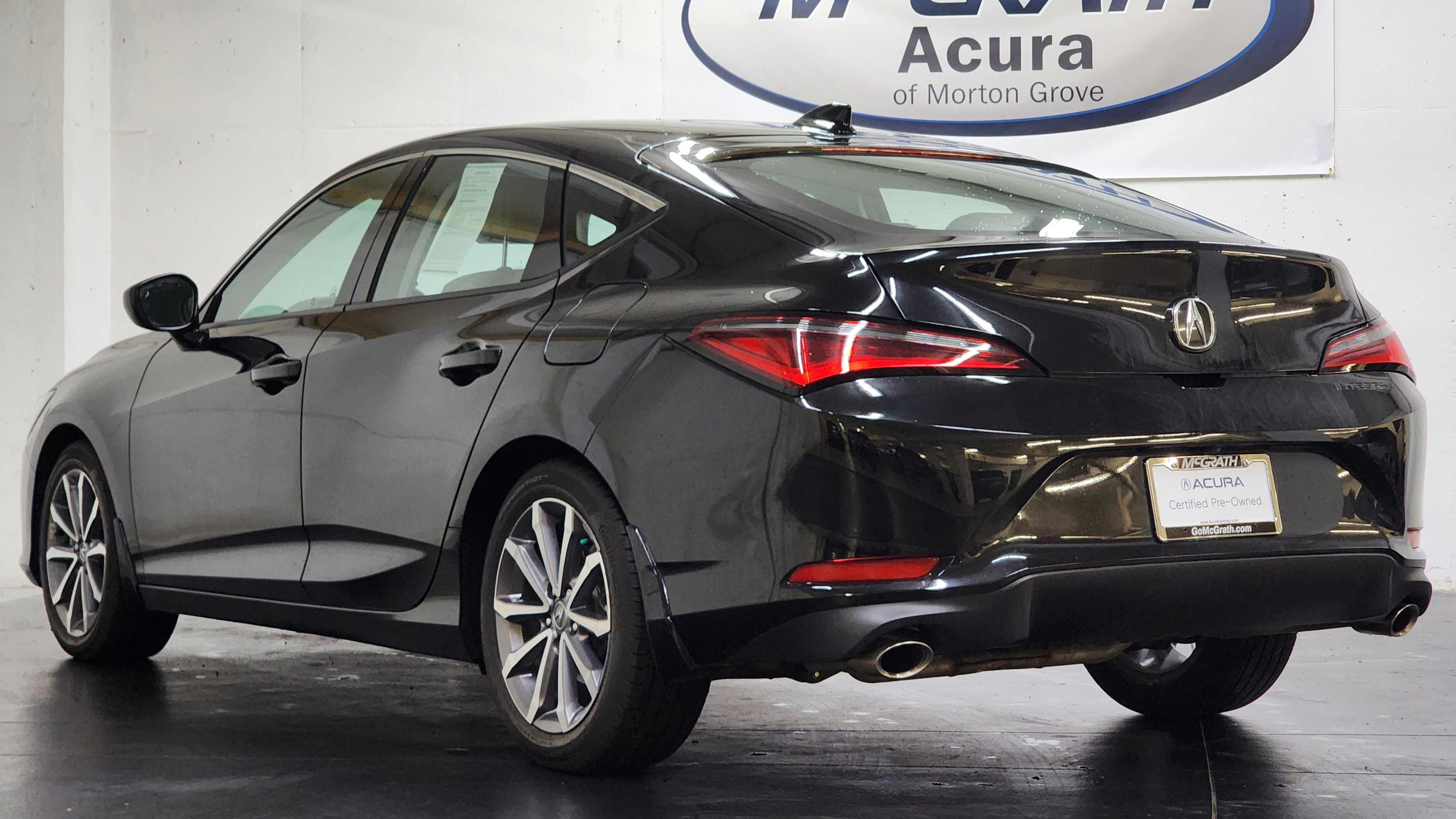 Certified 2025 Acura Integra image 8