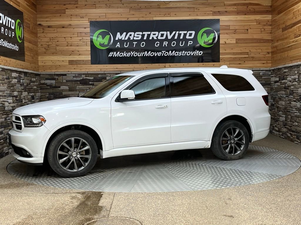 Used 2018 Dodge Durango GT AWD/4WD image 6