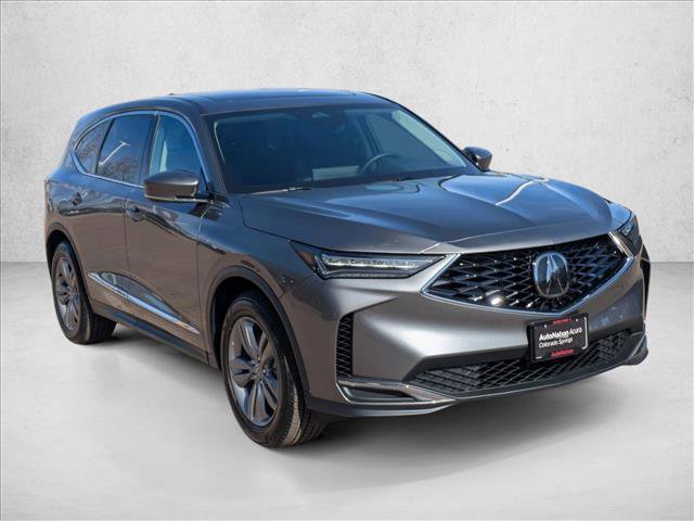 New 2026 Acura MDX SH-AWD image 7