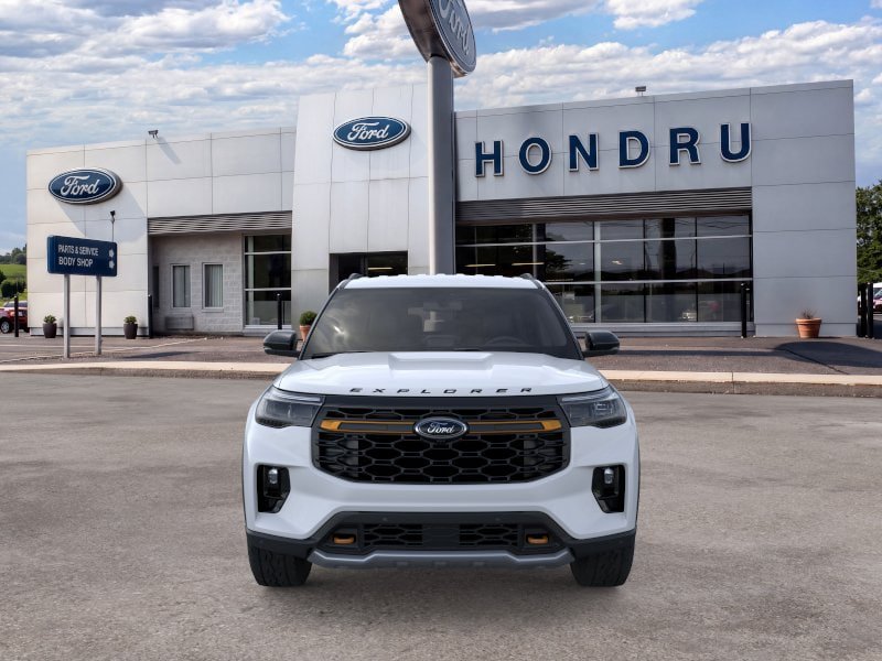 New 2026 Ford Explorer Tremor w/ Tremor Convenience Package AWD/4WD image 29