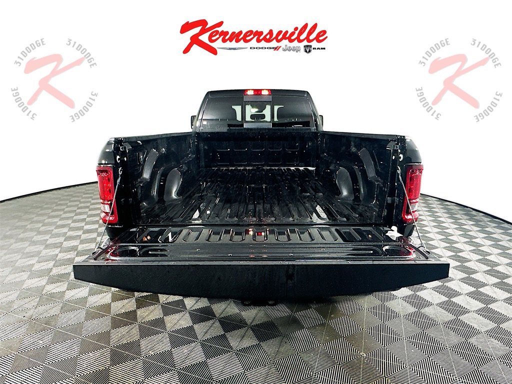 New 2026 RAM 3500 Tradesman image 16