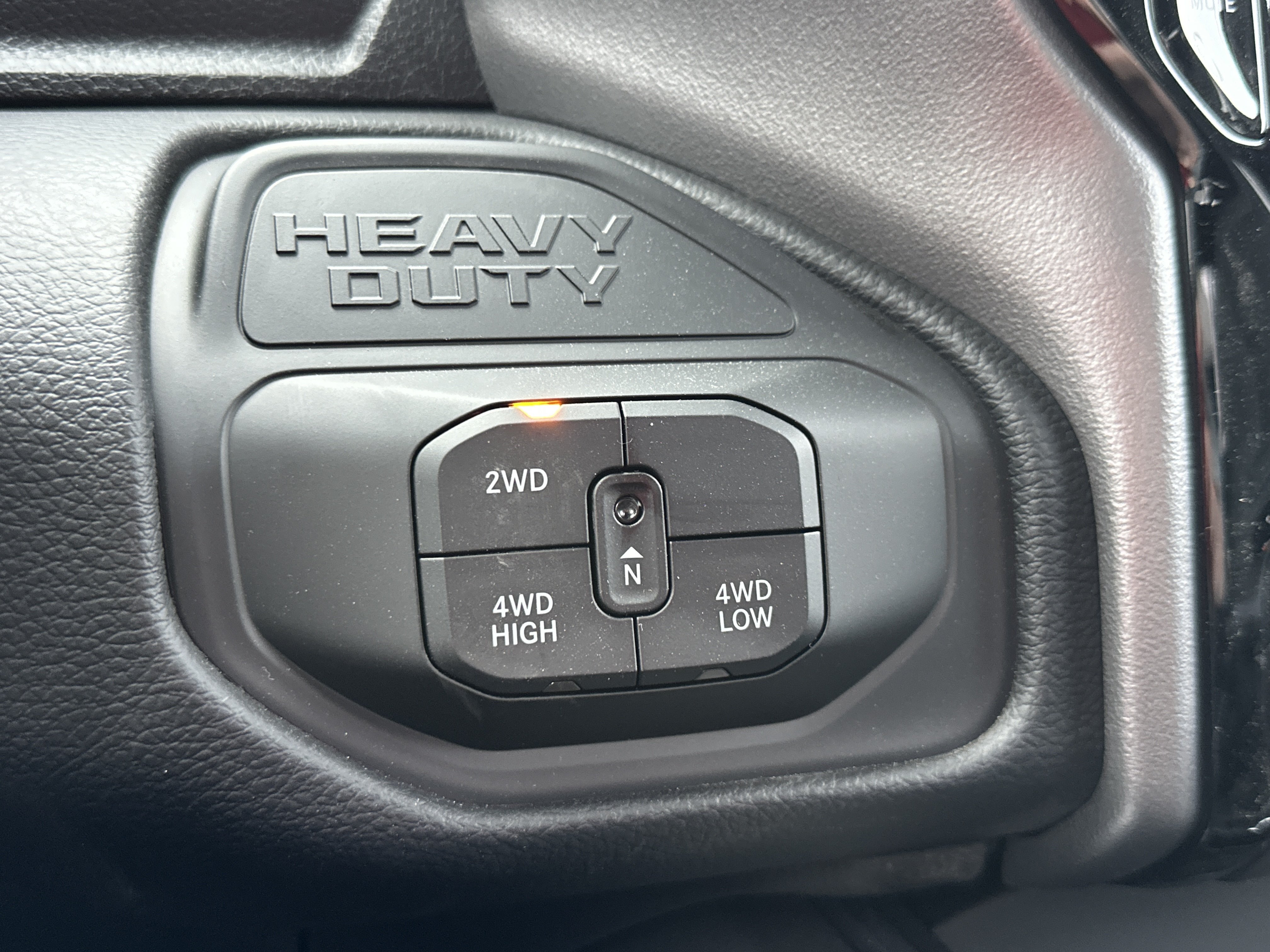 New 2026 RAM 2500 Big Horn AWD/4WD image 5