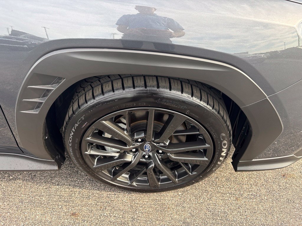 Certified 2025 Subaru WRX Limited AWD/4WD image 6