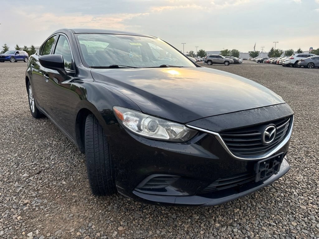 Used 2014 MAZDA MAZDA6 Sport FWD image 11