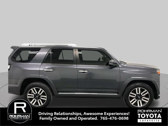 Used 2016 Toyota 4Runner Limited AWD/4WD image 9