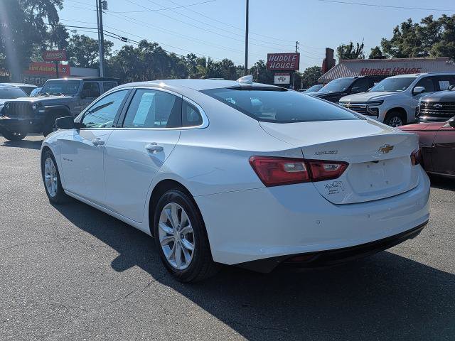 Certified 2025 Chevrolet Malibu LT FWD image 6