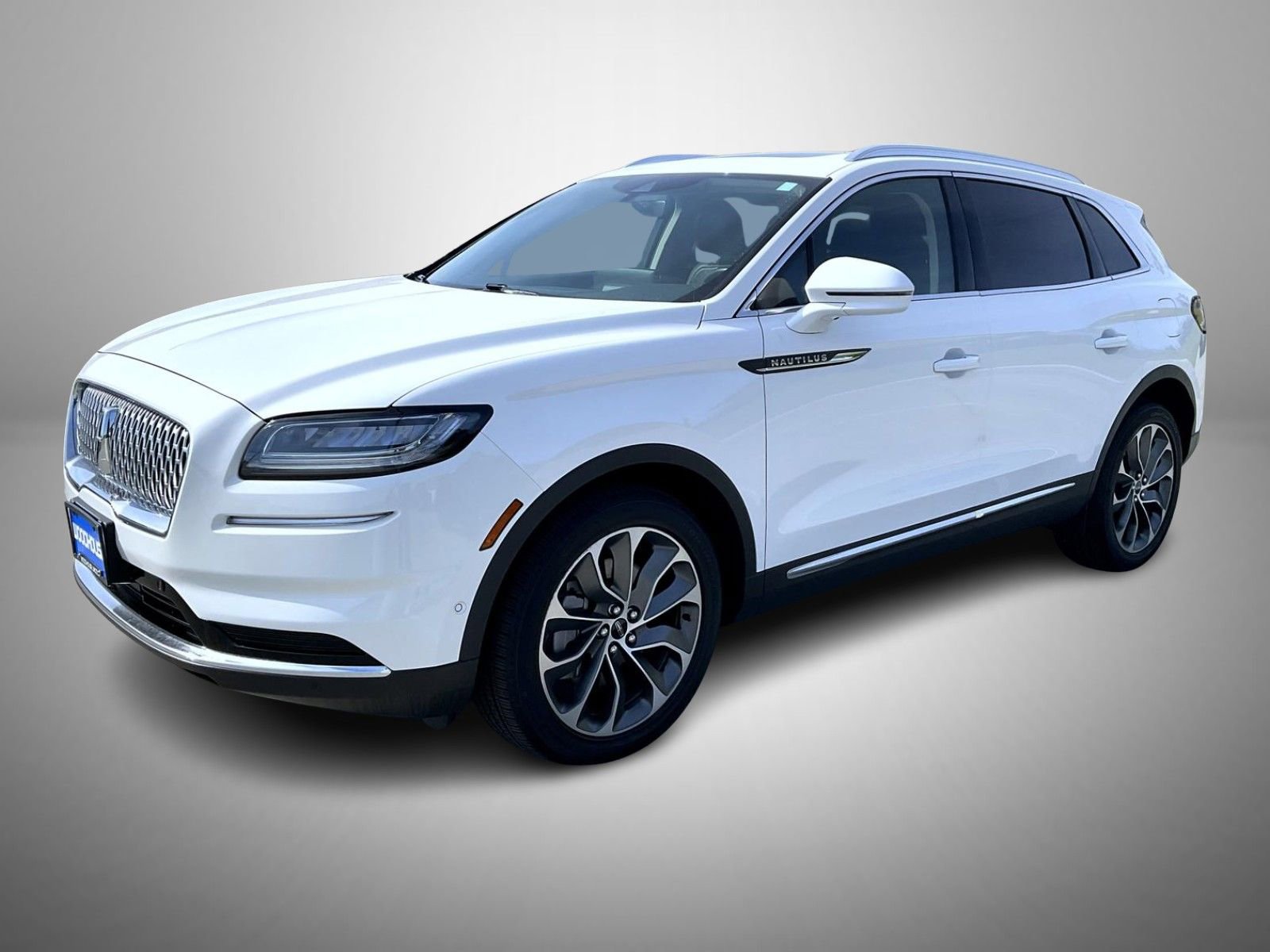 Certified 2023 Lincoln Nautilus Reserve w/ Equipment Group 201A